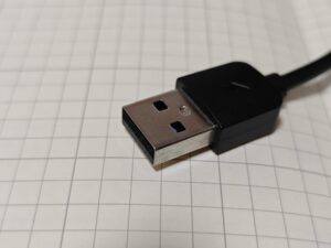 USB Type-Aの端子形状